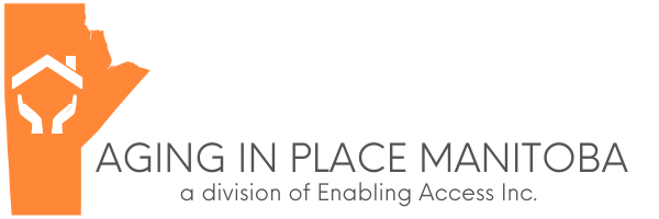 Aging in Place Manitoba Logo